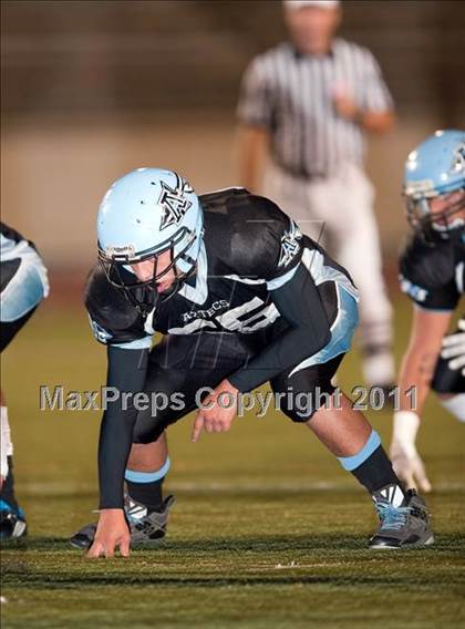 Thumbnail 3 in Gabrielino vs. Azusa photogallery.