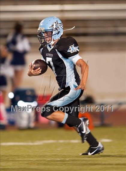Thumbnail 3 in Gabrielino vs. Azusa photogallery.