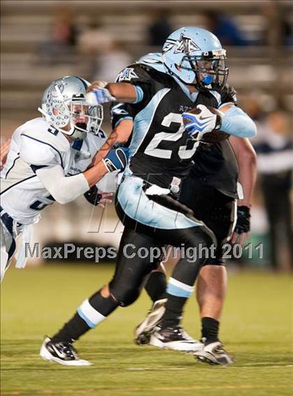 Thumbnail 1 in Gabrielino vs. Azusa photogallery.