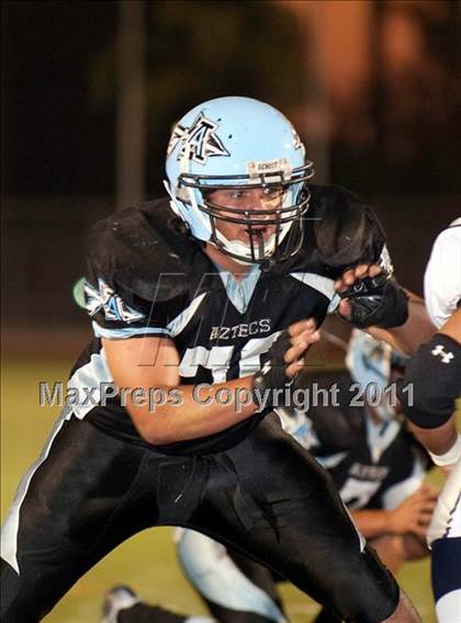 Thumbnail 3 in Gabrielino vs. Azusa photogallery.