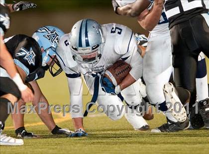Thumbnail 1 in Gabrielino vs. Azusa photogallery.