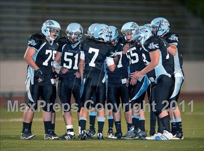 Thumbnail 2 in Gabrielino vs. Azusa photogallery.
