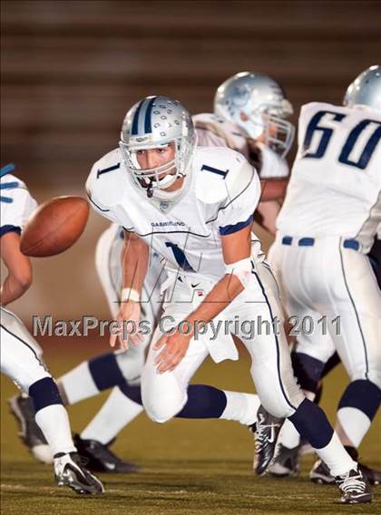 Thumbnail 3 in Gabrielino vs. Azusa photogallery.
