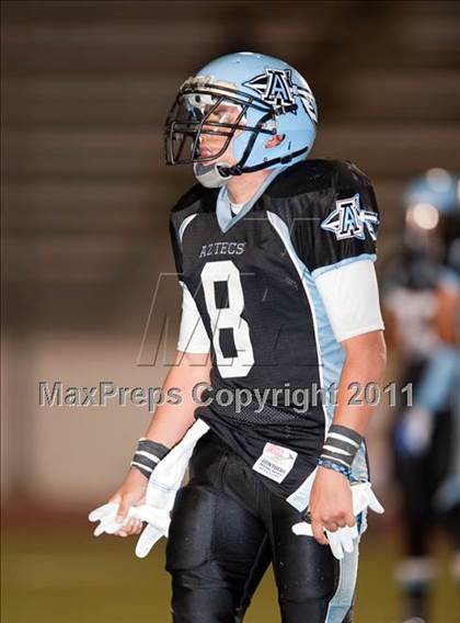 Thumbnail 3 in Gabrielino vs. Azusa photogallery.