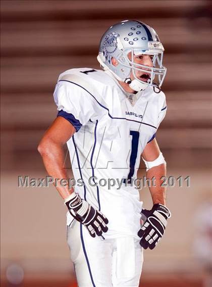 Thumbnail 3 in Gabrielino vs. Azusa photogallery.