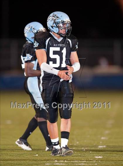 Thumbnail 3 in Gabrielino vs. Azusa photogallery.