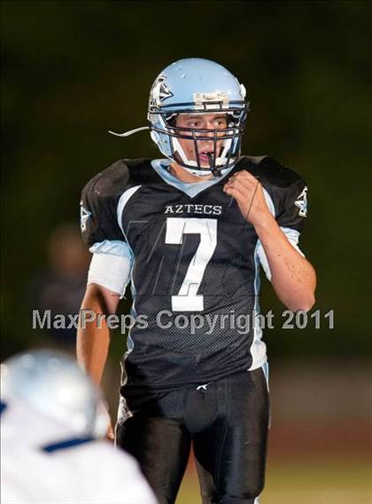 Thumbnail 1 in Gabrielino vs. Azusa photogallery.
