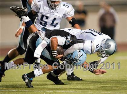Thumbnail 3 in Gabrielino vs. Azusa photogallery.