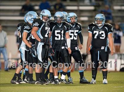Thumbnail 3 in Gabrielino vs. Azusa photogallery.