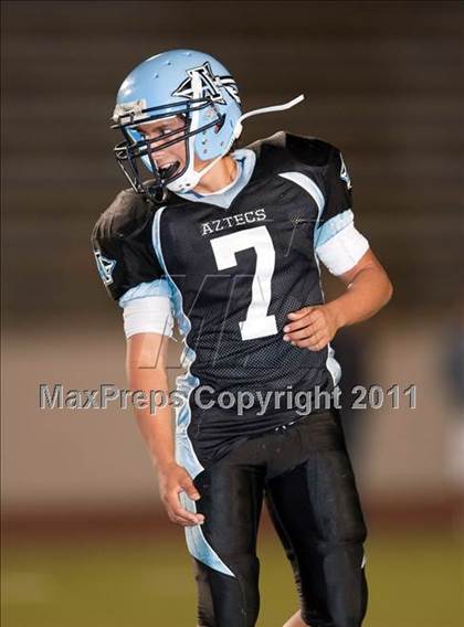Thumbnail 1 in Gabrielino vs. Azusa photogallery.