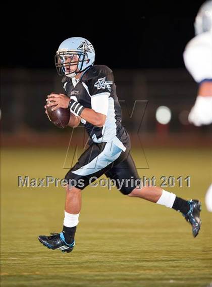 Thumbnail 1 in Gabrielino vs. Azusa photogallery.