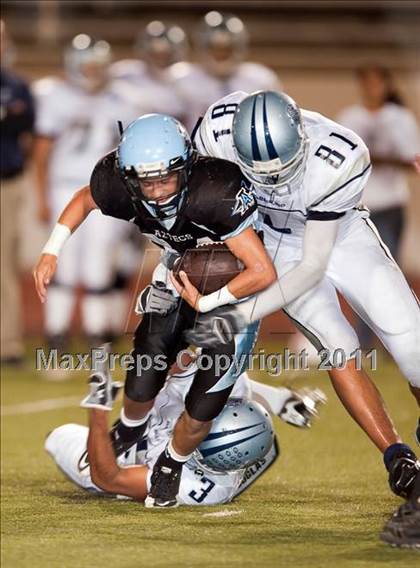 Thumbnail 1 in Gabrielino vs. Azusa photogallery.