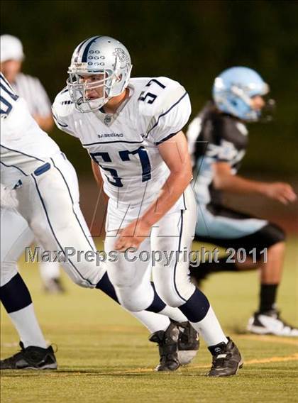 Thumbnail 3 in Gabrielino vs. Azusa photogallery.