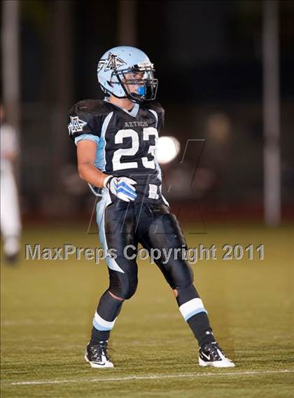 Thumbnail 2 in Gabrielino vs. Azusa photogallery.