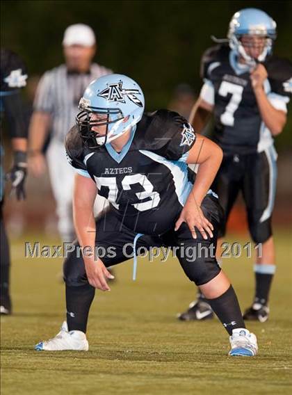 Thumbnail 1 in Gabrielino vs. Azusa photogallery.