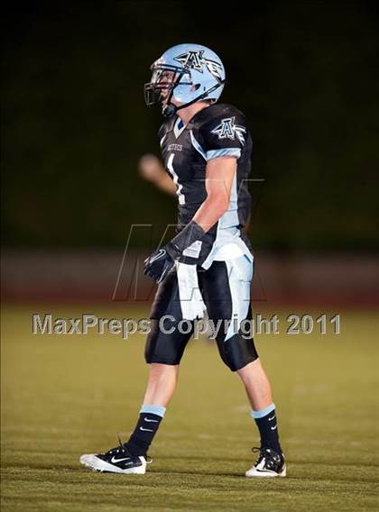 Thumbnail 1 in Gabrielino vs. Azusa photogallery.