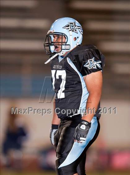 Thumbnail 3 in Gabrielino vs. Azusa photogallery.
