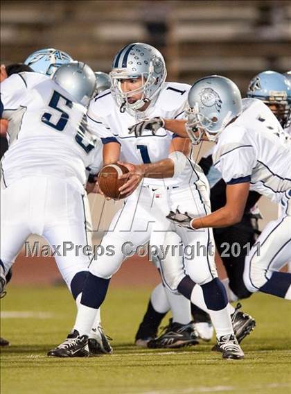 Thumbnail 2 in Gabrielino vs. Azusa photogallery.