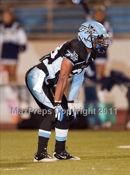 Thumbnail 1 in Gabrielino vs. Azusa photogallery.