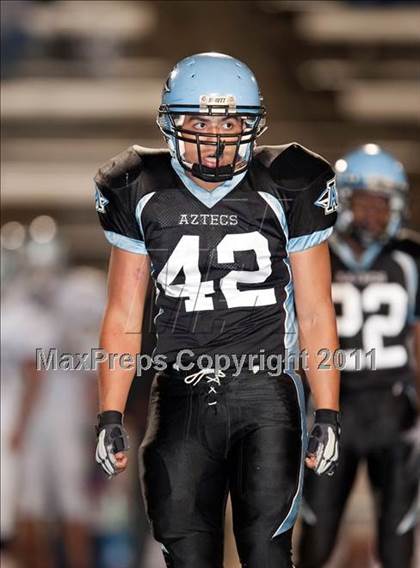 Thumbnail 2 in Gabrielino vs. Azusa photogallery.