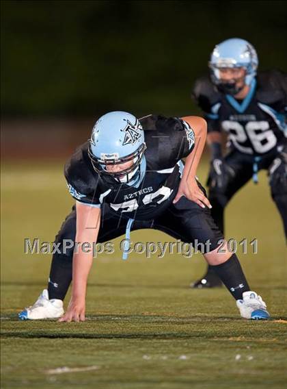 Thumbnail 2 in Gabrielino vs. Azusa photogallery.