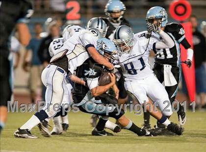 Thumbnail 2 in Gabrielino vs. Azusa photogallery.