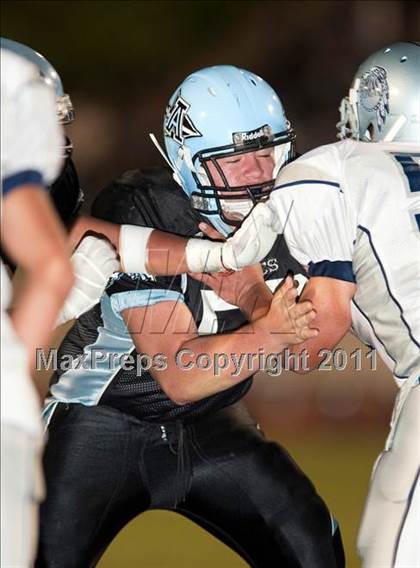 Thumbnail 2 in Gabrielino vs. Azusa photogallery.