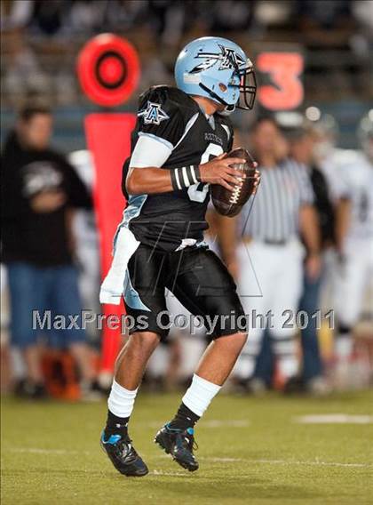Thumbnail 2 in Gabrielino vs. Azusa photogallery.