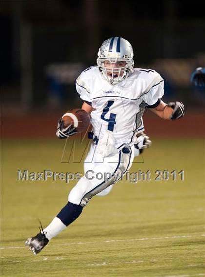 Thumbnail 3 in Gabrielino vs. Azusa photogallery.