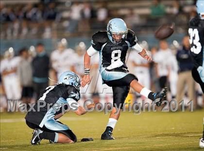 Thumbnail 2 in Gabrielino vs. Azusa photogallery.