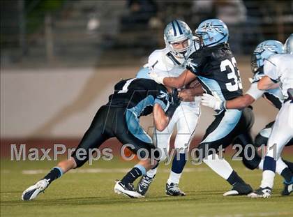 Thumbnail 2 in Gabrielino vs. Azusa photogallery.