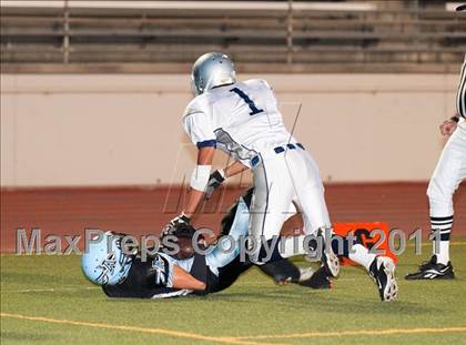 Thumbnail 2 in Gabrielino vs. Azusa photogallery.