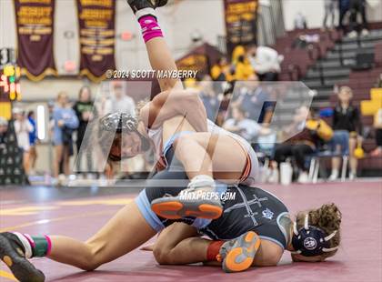 Thumbnail 3 in Wyoming Seminary College Prep vs. Mountain View (Women's Ironman) photogallery.