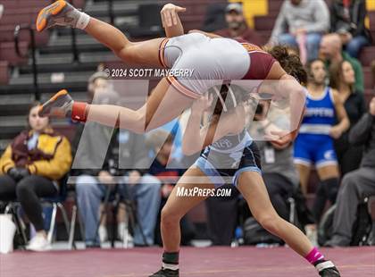 Thumbnail 1 in Wyoming Seminary College Prep vs. Mountain View (Women's Ironman) photogallery.