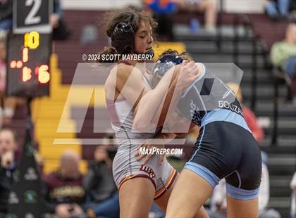 Thumbnail 3 in Wyoming Seminary College Prep vs. Mountain View (Women's Ironman) photogallery.