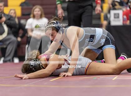 Thumbnail 1 in Wyoming Seminary College Prep vs. Mountain View (Women's Ironman) photogallery.