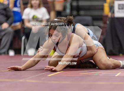 Thumbnail 2 in Wyoming Seminary College Prep vs. Mountain View (Women's Ironman) photogallery.
