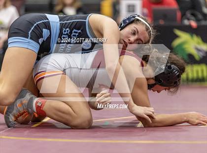 Thumbnail 2 in Wyoming Seminary College Prep vs. Mountain View (Women's Ironman) photogallery.