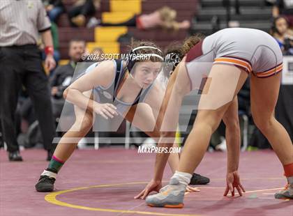 Thumbnail 2 in Wyoming Seminary College Prep vs. Mountain View (Women's Ironman) photogallery.