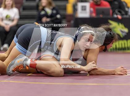 Thumbnail 1 in Wyoming Seminary College Prep vs. Mountain View (Women's Ironman) photogallery.