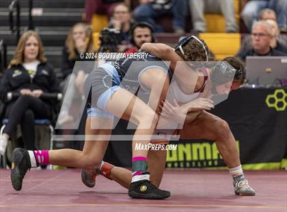 Thumbnail 2 in Wyoming Seminary College Prep vs. Mountain View (Women's Ironman) photogallery.