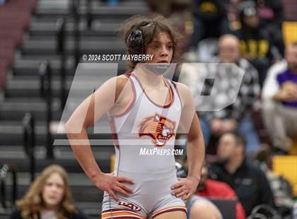 Thumbnail 3 in Wyoming Seminary College Prep vs. Mountain View (Women's Ironman) photogallery.