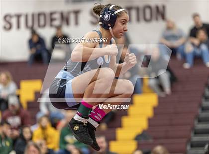 Thumbnail 1 in Wyoming Seminary College Prep vs. Mountain View (Women's Ironman) photogallery.