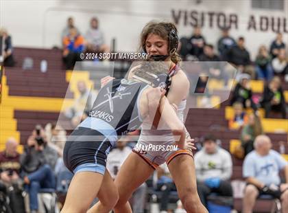 Thumbnail 1 in Wyoming Seminary College Prep vs. Mountain View (Women's Ironman) photogallery.