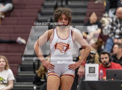 Thumbnail 2 in Wyoming Seminary College Prep vs. Mountain View (Women's Ironman) photogallery.