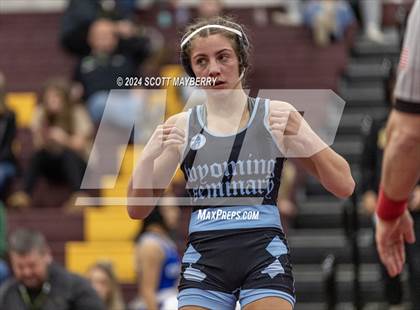 Thumbnail 1 in Wyoming Seminary College Prep vs. Mountain View (Women's Ironman) photogallery.