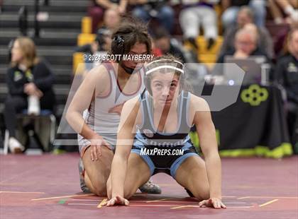 Thumbnail 1 in Wyoming Seminary College Prep vs. Mountain View (Women's Ironman) photogallery.