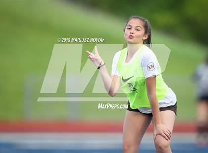 Thumbnail 3 in Utica Eisenhower vs. Adams (MHSAA District Final) photogallery.