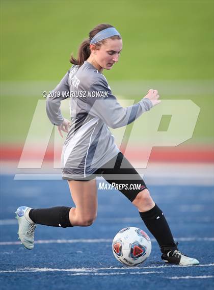 Thumbnail 3 in Utica Eisenhower vs. Adams (MHSAA District Final) photogallery.