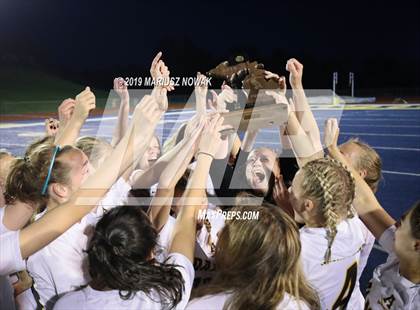 Thumbnail 3 in Utica Eisenhower vs. Adams (MHSAA District Final) photogallery.